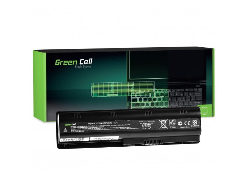 Bateria HP 635 10.8V 4400mAh