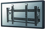 Suport de perete pentru monitor LED-VW2000BLACK POP 32-75 inci 200x200-600x400 70kg 12-30cm rază de acțiune