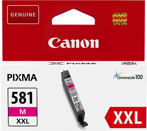 Cerneală CLI-581XXL MAGENTA 1996C001