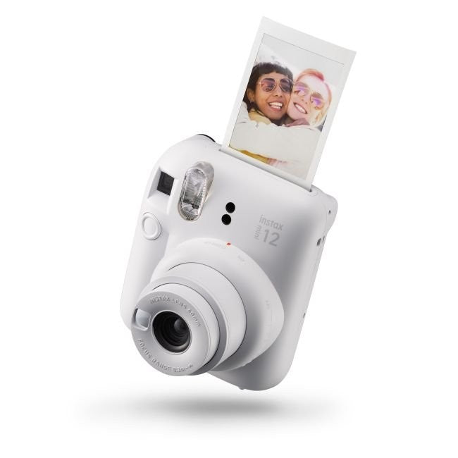 Aparat foto Instax mini 12 alb