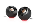 Boxe Pebble SE negre