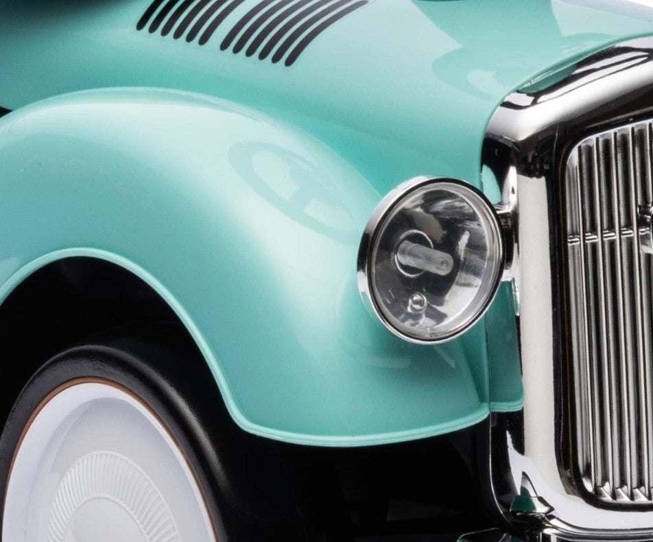 Vehiculul Royce Mint