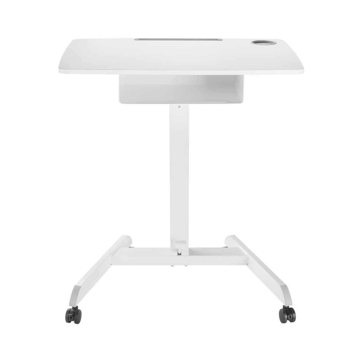 Masă de birou pentru laptop reglabilă pe înălțime MC-903W