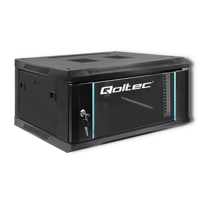 Dulap rack de 19 inch | 4U | 600 x 280 x 450