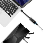 Adaptor de rețea USB 3.0 la Gigabit Ethernet UE306
