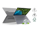 Laptop ThinkBook 14 G8 21SJ00V6PB W11Pro Ultra 5 225U/16GB/512GB/INT/14.0 WUXGA/Gri Luna/Sistem de operare 3 ani + compensare CO2