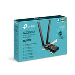 Archer TX55E, WiFi 6, placă de rețea PCI-E AX3000