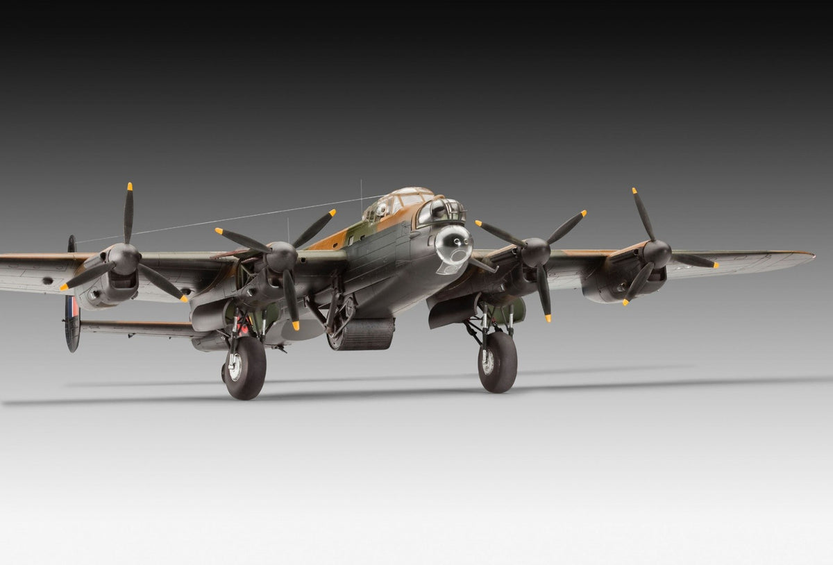 Kit de machete din plastic Avro Lancaster „Dambusters”
