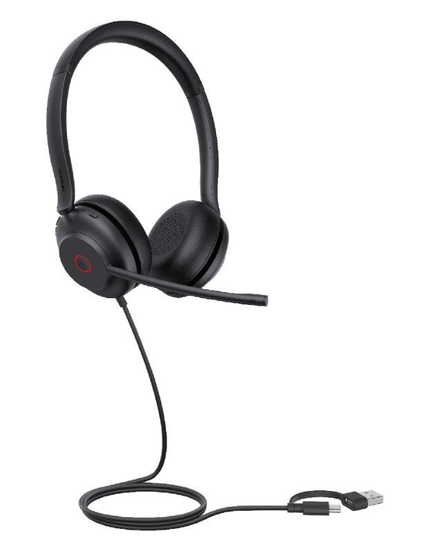 Căști UH35 Dual Teams USB-C/A 1308163