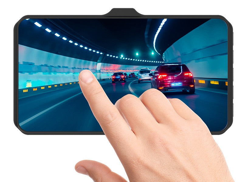 Cameră auto Tracer 4TS FHD CRUX