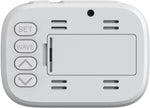 Ceas deșteptător cu termometru, ceas radio controlat DCF77