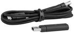Căști wireless HS80 RGB Carbon
