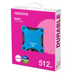 Unitate SSD externă SD620 512G U3.2A 520/460MB/s albastră