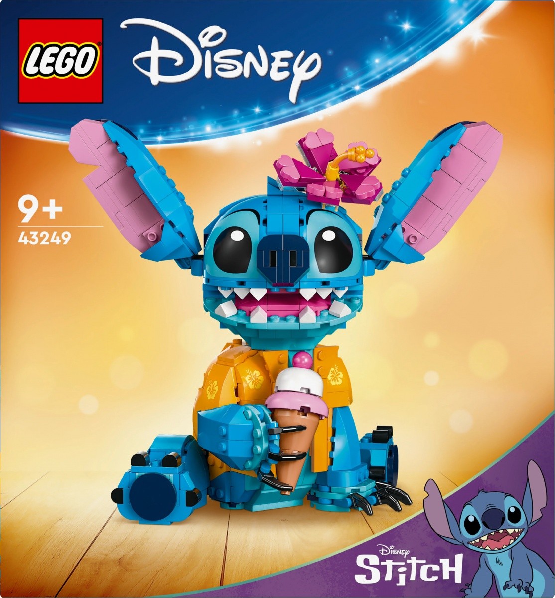 Figurină Disney Classic Stitch 43249