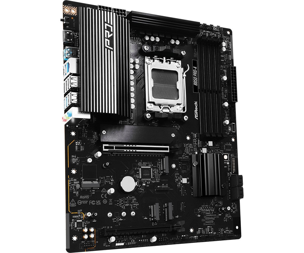 Placă de bază ATX B850 PRO-A AM5 4DDR5