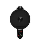 Fierbător cu perete dublu de 1,5 L RK3300 alb