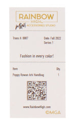 Torebka Rainbow High Accesorii Studio Seria 1 Sortiment