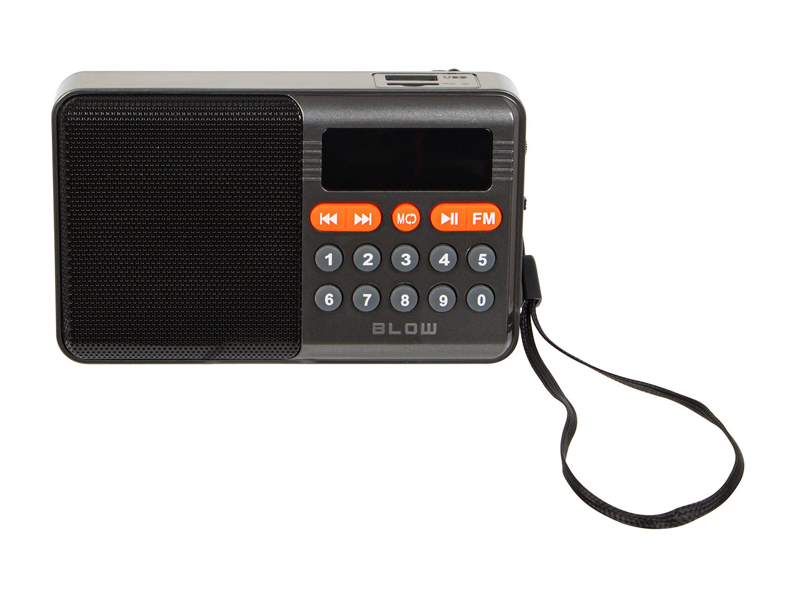 Radio analogic portabil AM/FM Bluetooth RA18