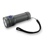 Lanternă portabilă cu LED Luminator FL-3300R IPX4 USB-C