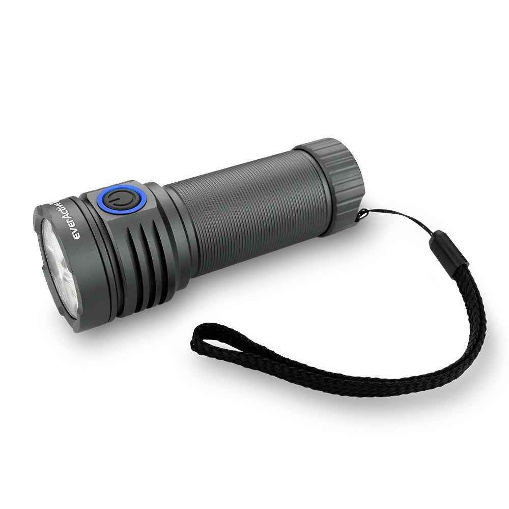 Lanternă portabilă cu LED Luminator FL-3300R IPX4 USB-C
