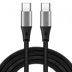 Cablu de tip C IKUTC1B 1M Negru