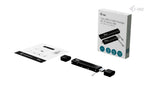 Chip USB-C/USB-A, cititor de carduri SD/TF, 2xUSB