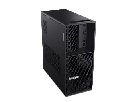 Stație de lucru ThinkStation P3 Tower G2 30HT005KPB W11Pro Ultra 9285K/2X32GB/1TB/RTX2000 16GB + INT/vPro/sistem de operare 3 ani + 1 an garanție Premier