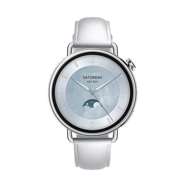 Ceas inteligent Redmi Watch S4 41mm alb