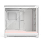 Carcasă Meshify3XL Ambience ProRGB WhiteTG Clear Color