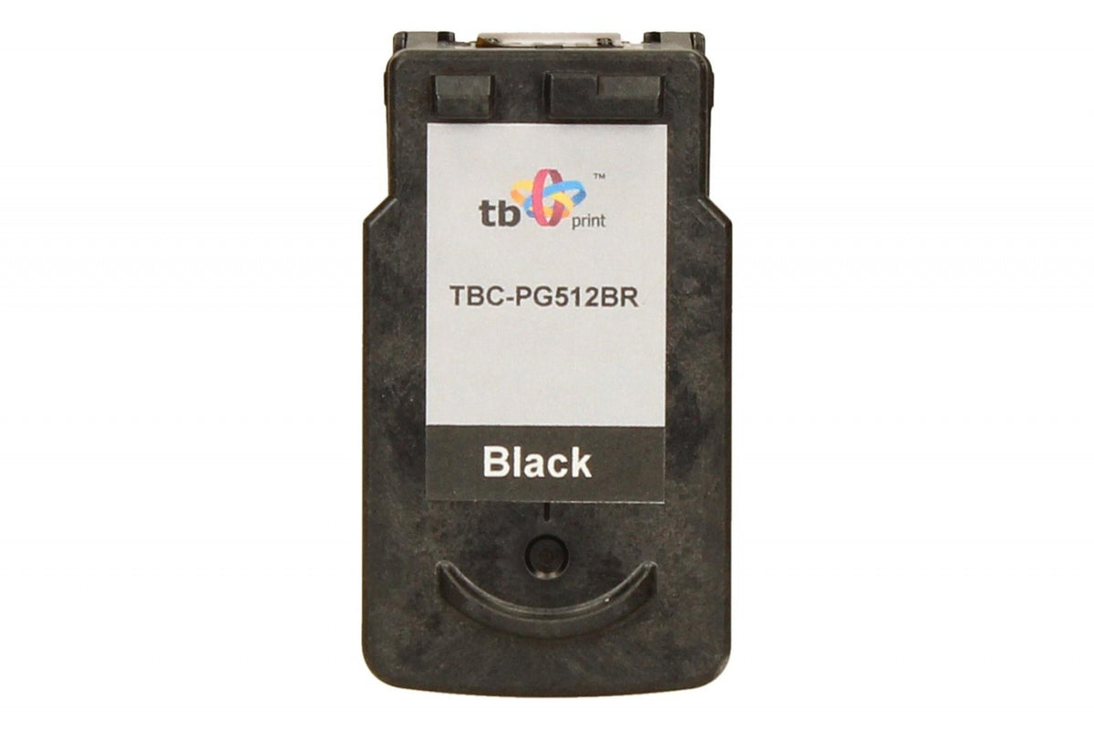 Cerneală pentru Canon MP 480 TBC-PG512BR BK ref.