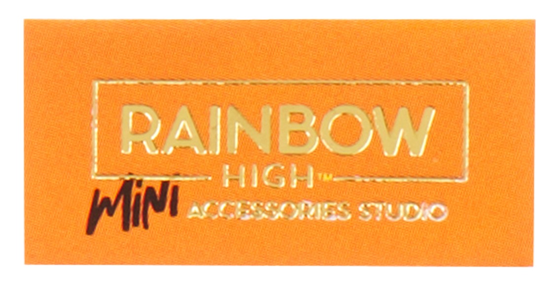 Torebka Rainbow High Accesorii Studio Seria 1 Sortiment