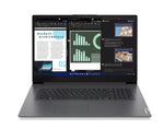 Laptop V17 G4 83A2004HPB W11Pro i7-13620H/2X8GB/512GB/INT/17.3 FHD/Gri fier/3 ani sistem de operare + 2 ani asigurare completă
