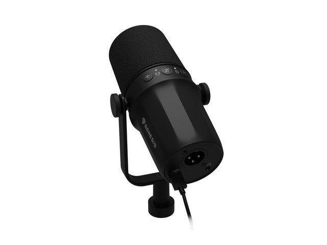 Stativ USB/XLR pentru microfon de studio Genesis Radium 750D