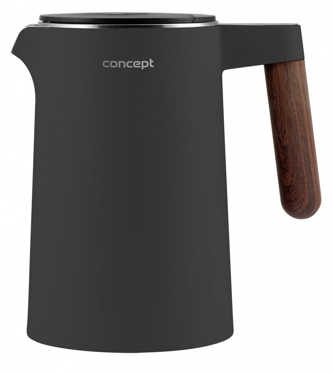 Fierbător electric Norwood RK3305 1,5 l, gri închis