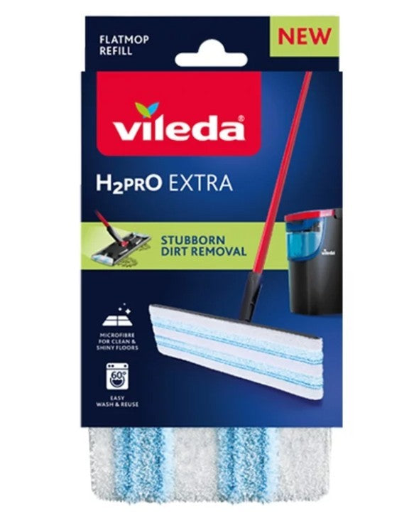 Inserție pentru mop plat H2prO