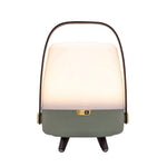 Lampă portabilă Lite-Up Play Mini cu difuzor, verde