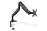 Braț de birou cu clemă 1xLCD max. 32 inci max. 9 kg înclinare și rotire 180 (PIVOT)