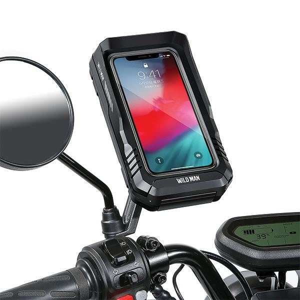 Husă suport bicicletă FK3 neagră