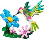 Creator 31384 Animale sălbatice: Colibri colorat