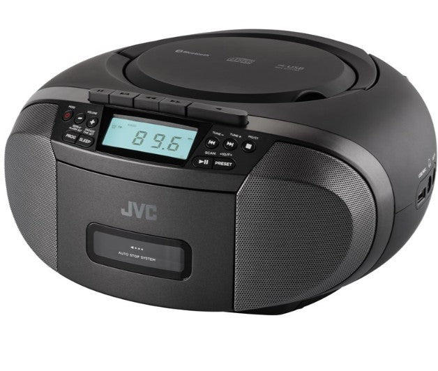 Boombox negru RC-E444B
