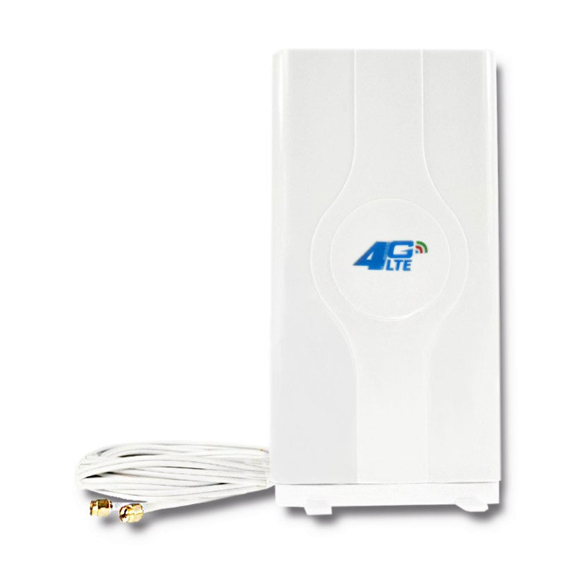 Antenă omnidirecțională 4G LTE | 2xSMA | 30dBi | Internă