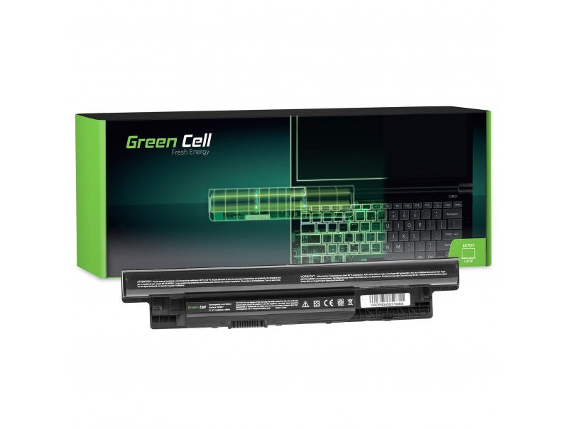 Bateria Dell 3521 11,1V 4400mAh