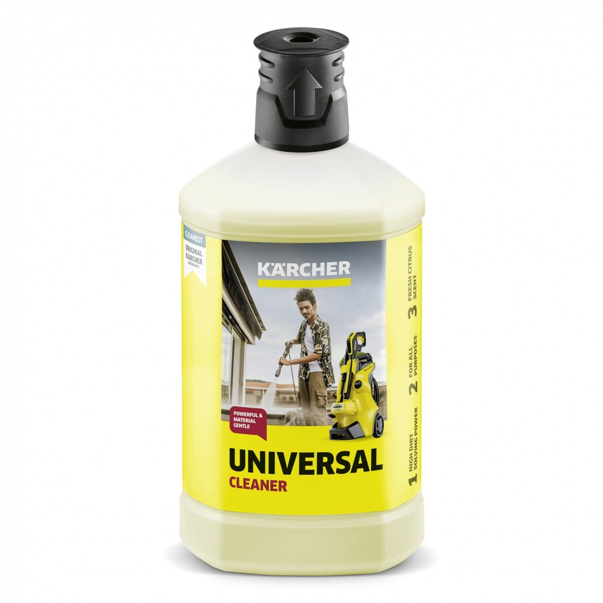 Soluție universală de curățare RM 626 1L 6.295-753.0