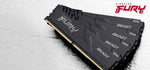 Descarcă DDR4 FURY Beast 16GB (2*8GB)/3600 CL17