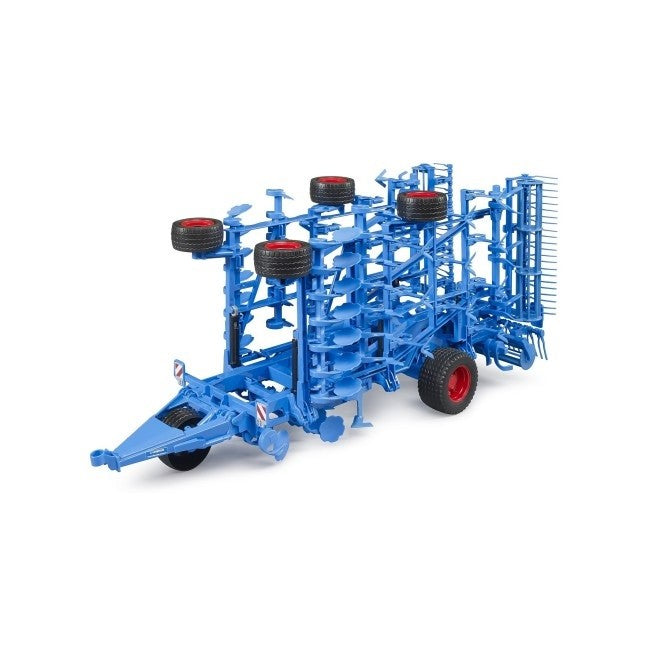 Cultivator Lemken Koralin 9