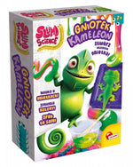 Set științific Slumi - Cameleon pufos
