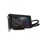 Placă grafică GeForce RTX 5080 AORUS XTREME WATERFORCE 16G 256BIT