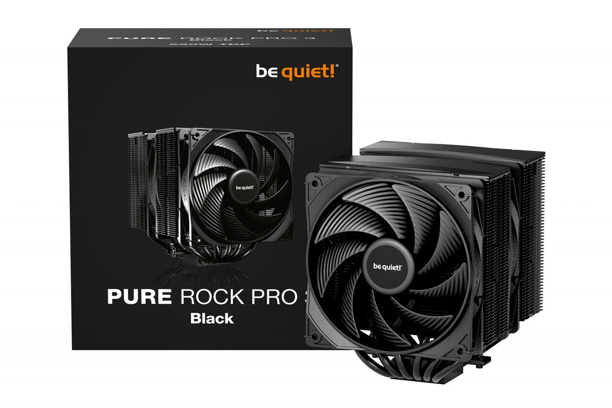 Cooler CPU Pure Rock 3 PRO BK042 Negru