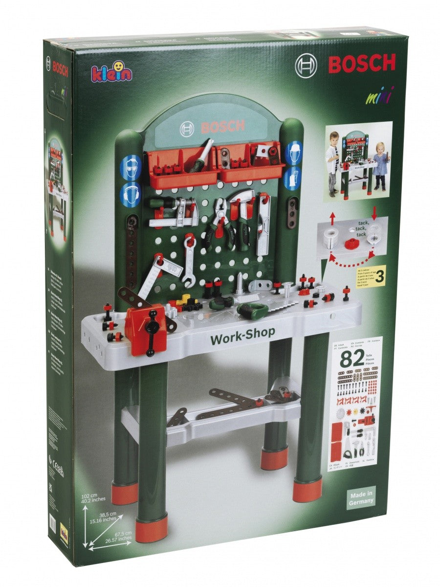 Bosch Workshop 82 Piese