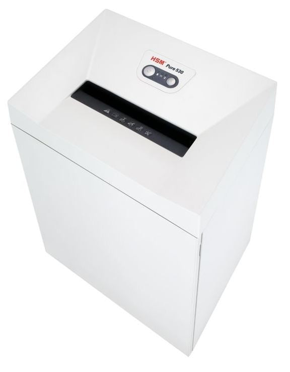 Distrugător de documente Pure 530 4,5x30mm 18 coli CD P-4 O-3